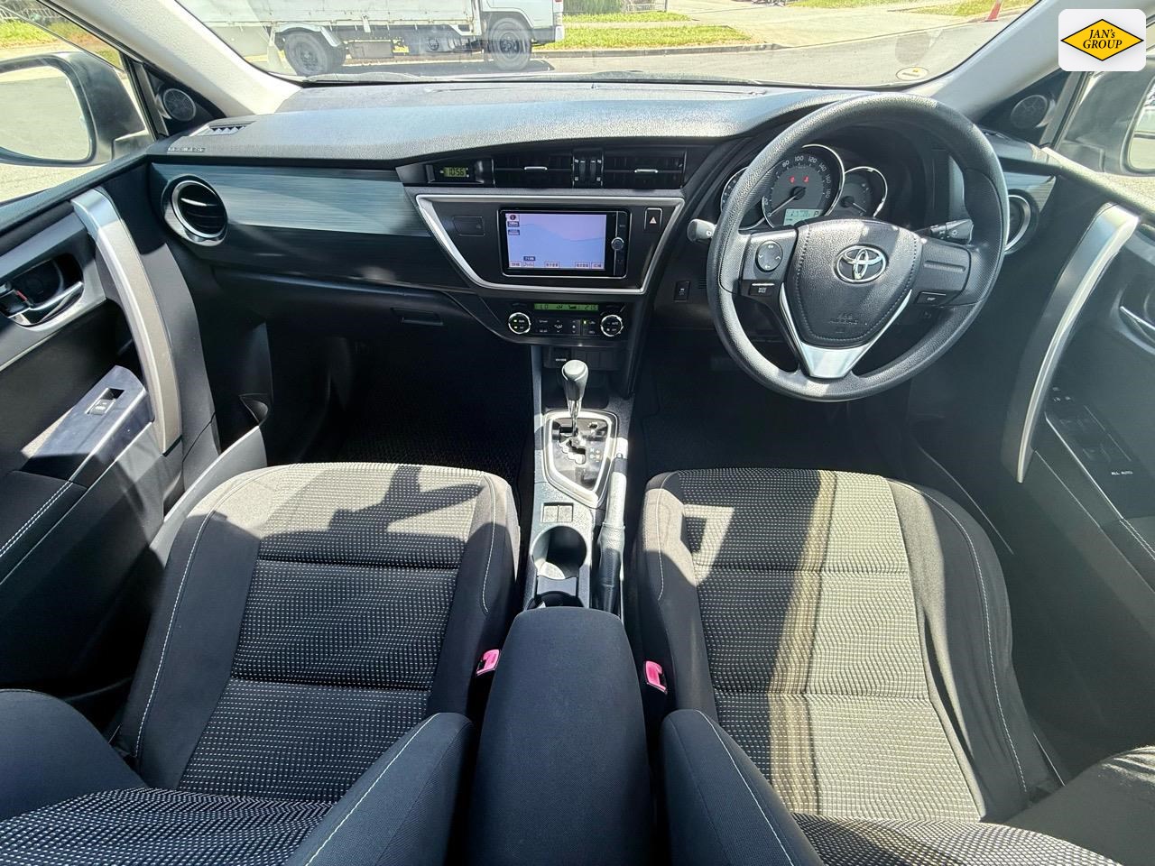 2013 Toyota Auris