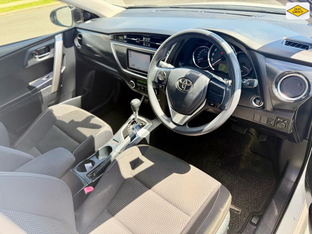 2013 Toyota Auris