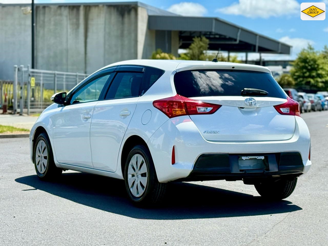 2013 Toyota Auris