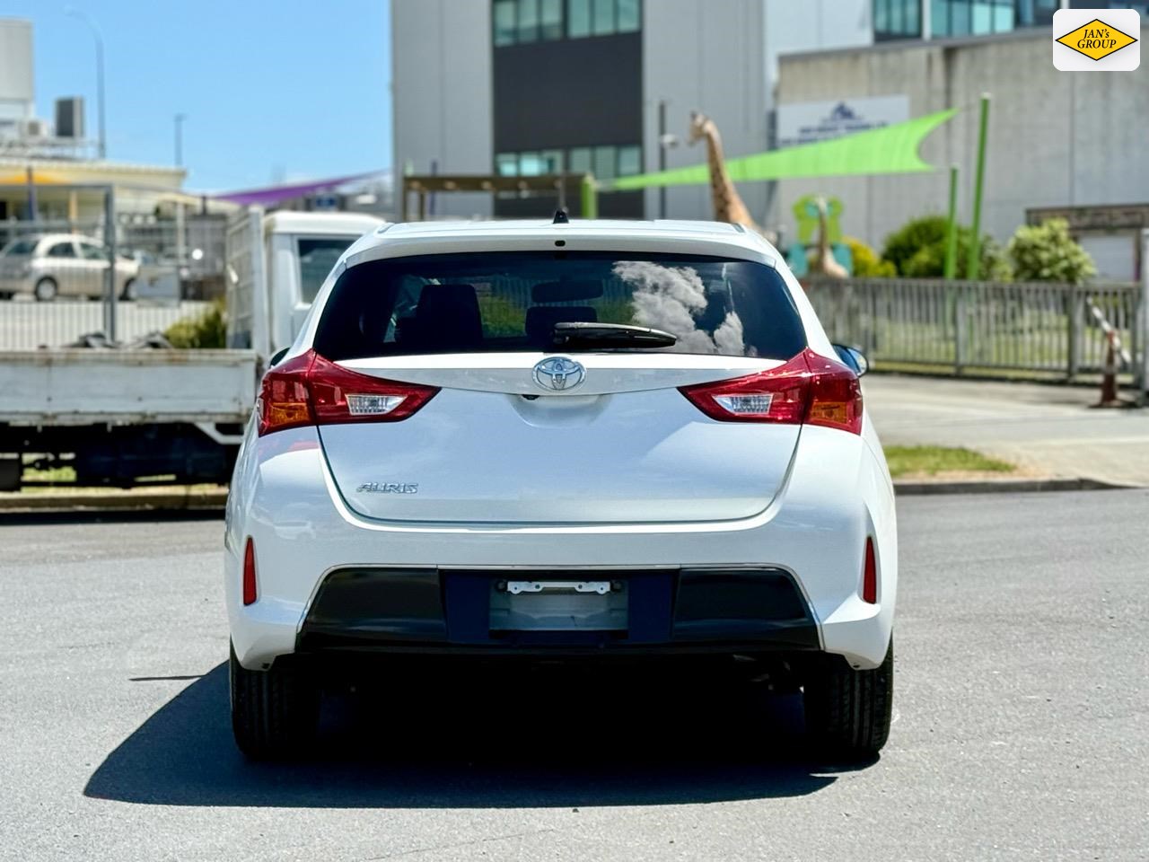 2013 Toyota Auris