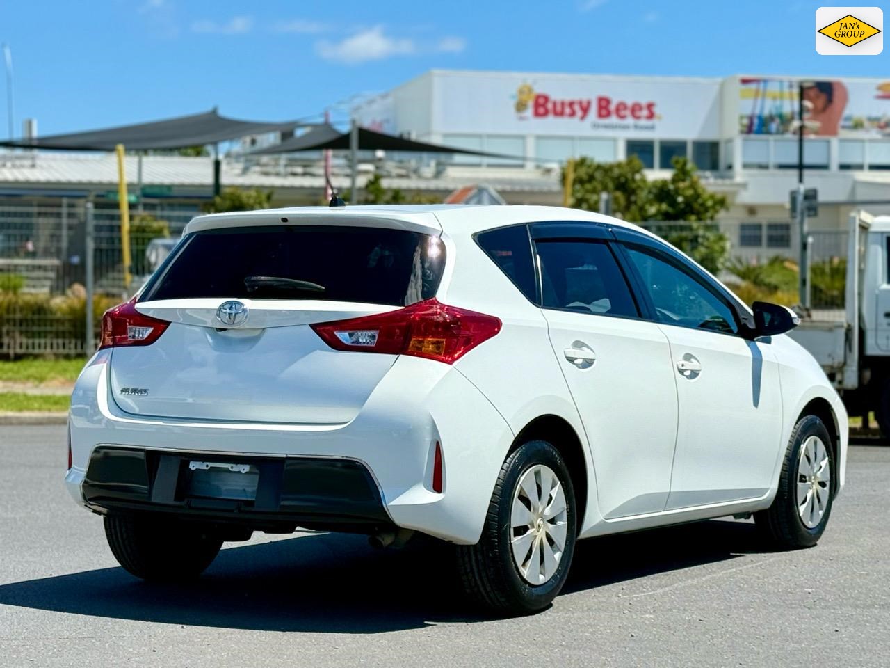 2013 Toyota Auris