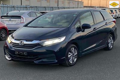 2015 Honda Fit - Thumbnail