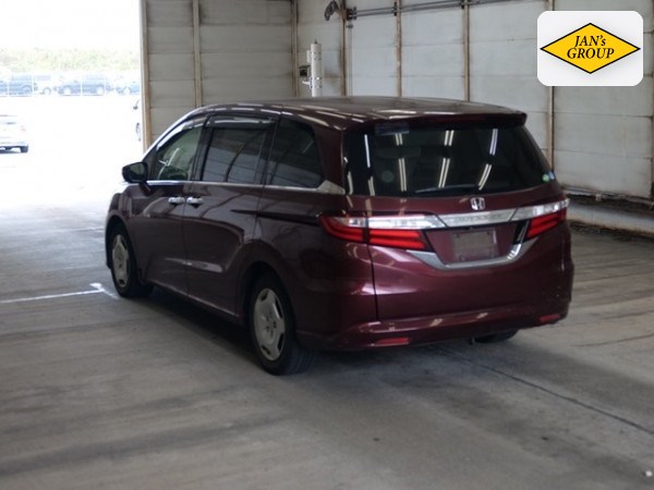 2013 Honda Odyssey