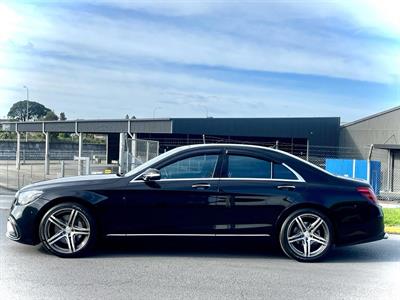 2018 Mercedes-Benz S 400 - Thumbnail