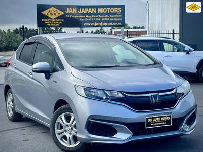 2019 Honda Fit - Thumbnail