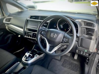 2019 Honda Fit - Thumbnail