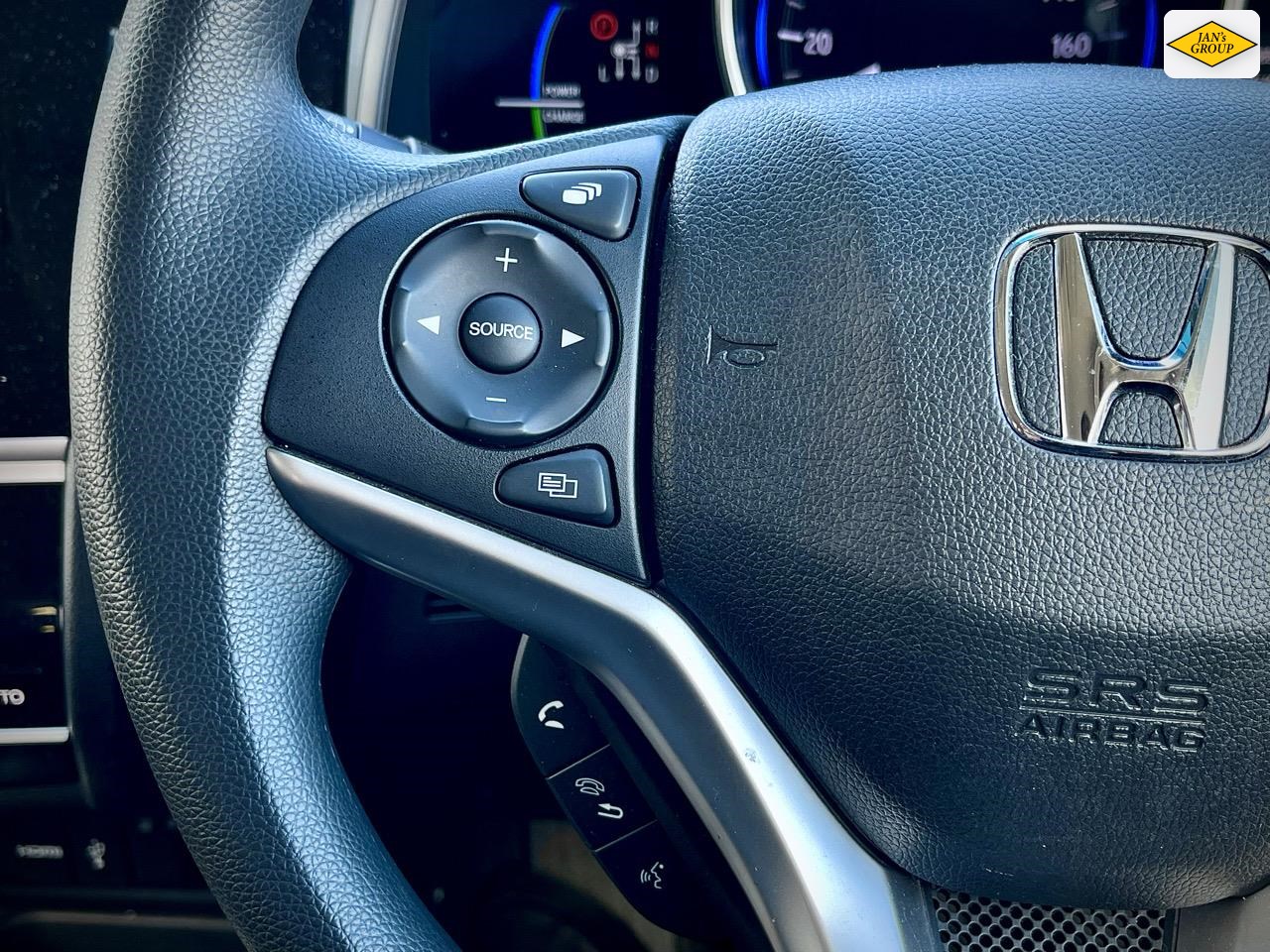 2019 Honda Fit