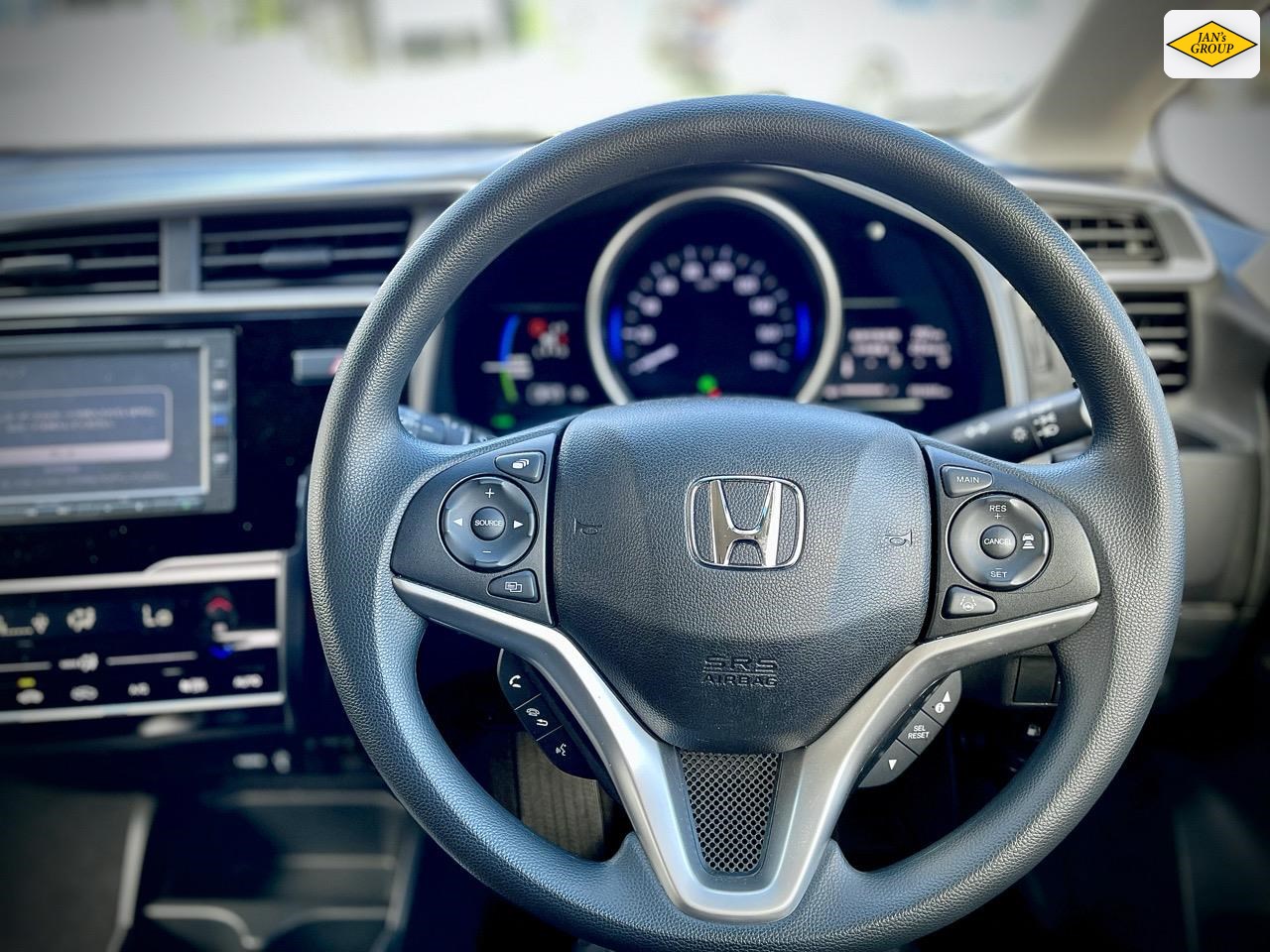 2019 Honda Fit