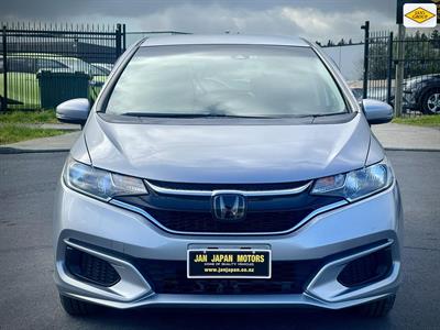 2019 Honda Fit - Thumbnail