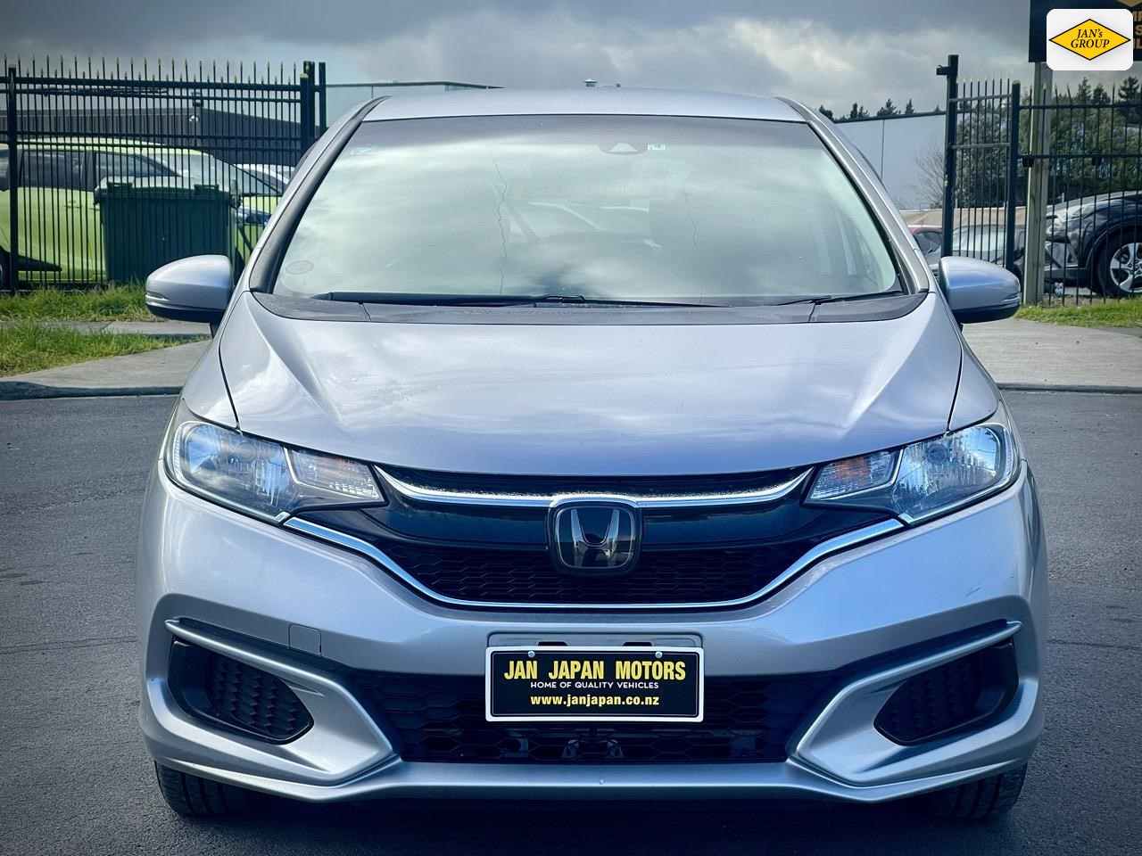 2019 Honda Fit