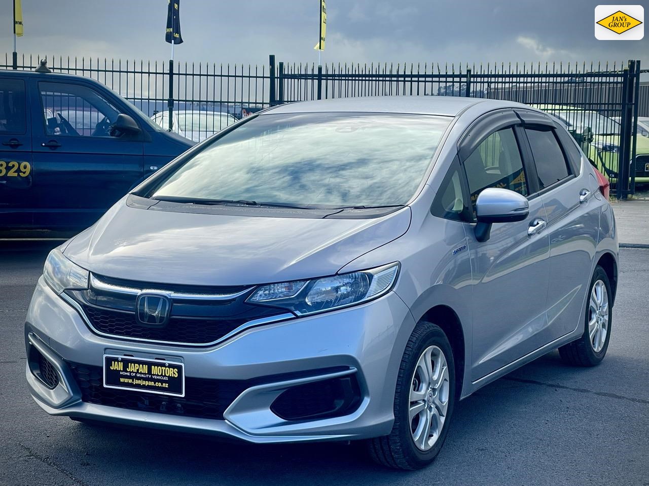 2019 Honda Fit