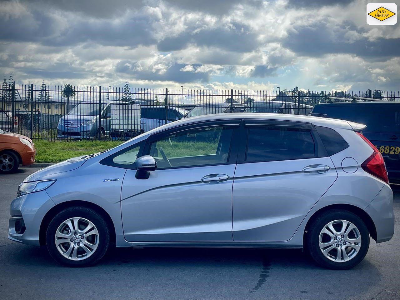 2019 Honda Fit