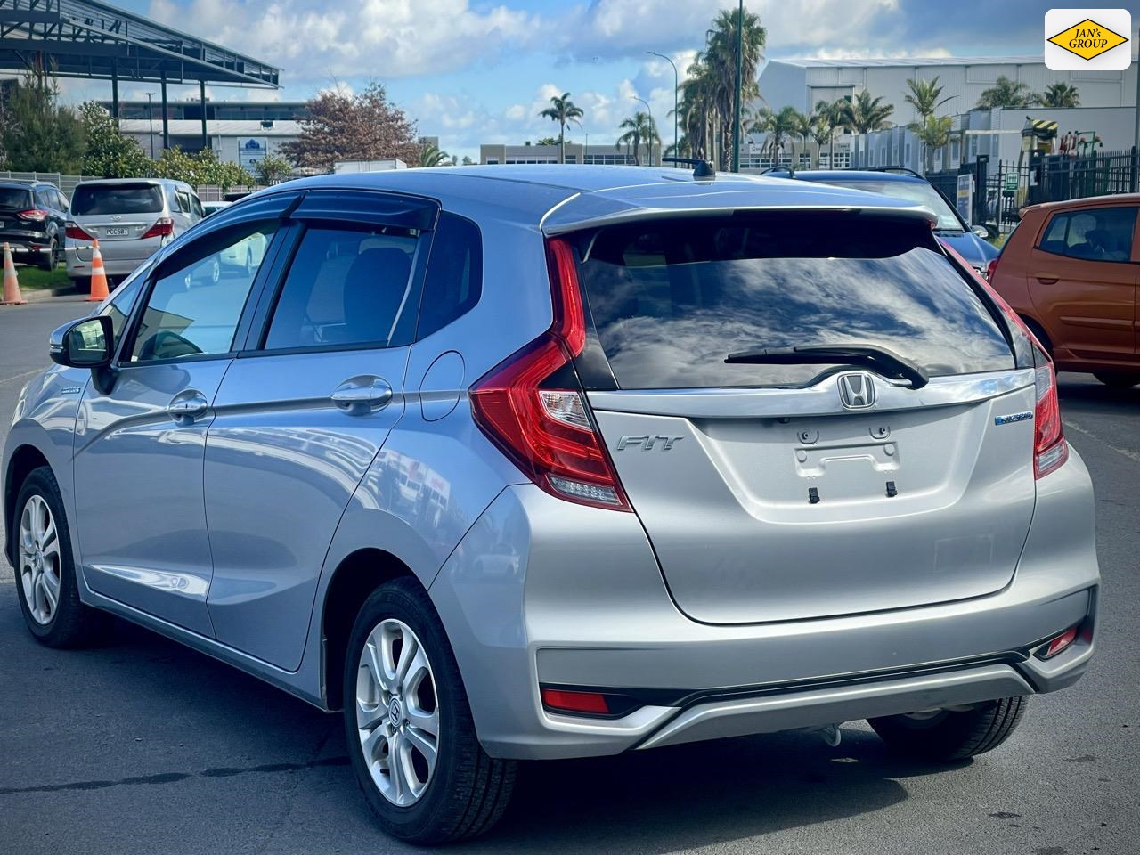 2019 Honda Fit