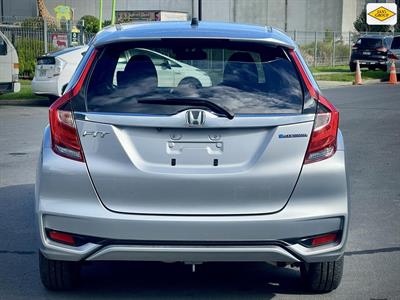 2019 Honda Fit - Thumbnail