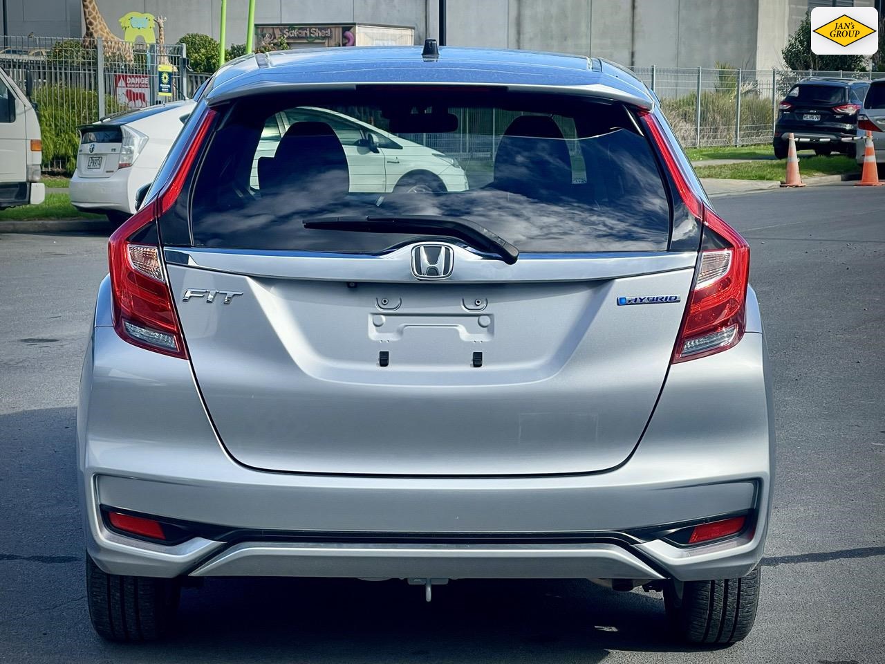 2019 Honda Fit