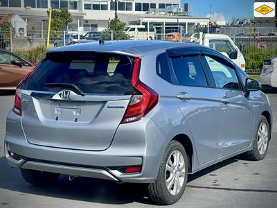 2019 Honda Fit - Thumbnail