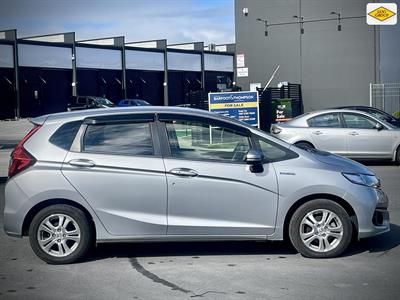 2019 Honda Fit - Thumbnail