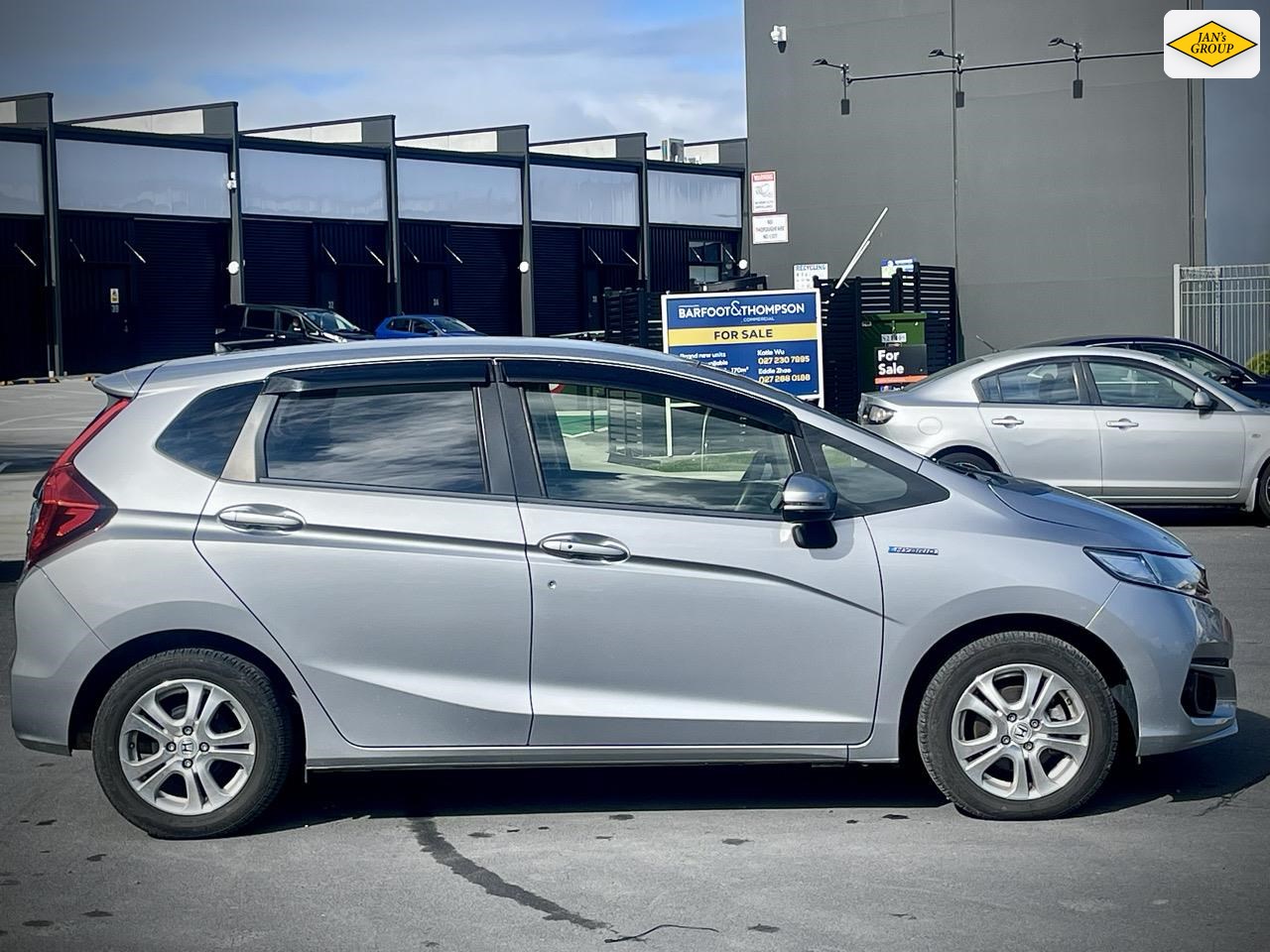 2019 Honda Fit