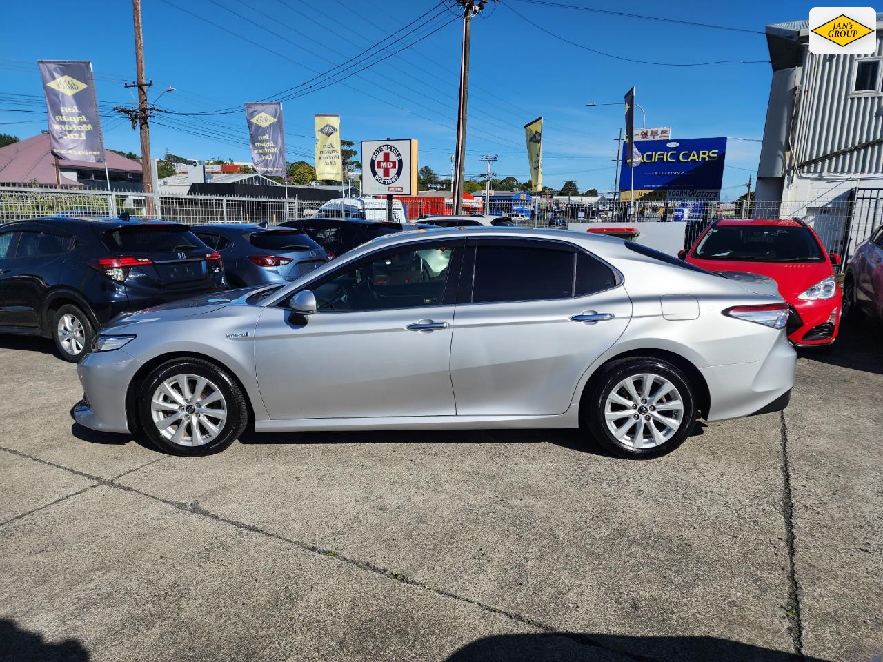 2019 Toyota Camry