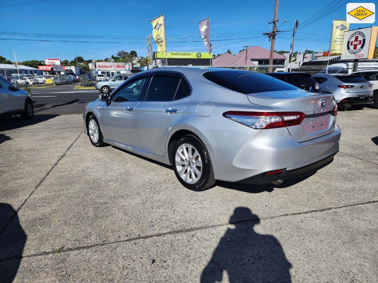 2019 Toyota Camry