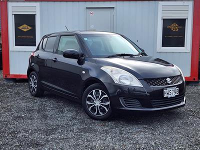 2013 Suzuki Swift - Thumbnail