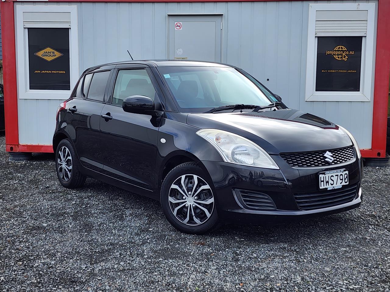 2013 Suzuki Swift