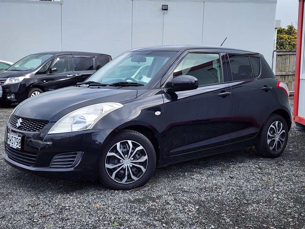 2013 Suzuki Swift