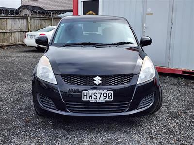 2013 Suzuki Swift - Thumbnail