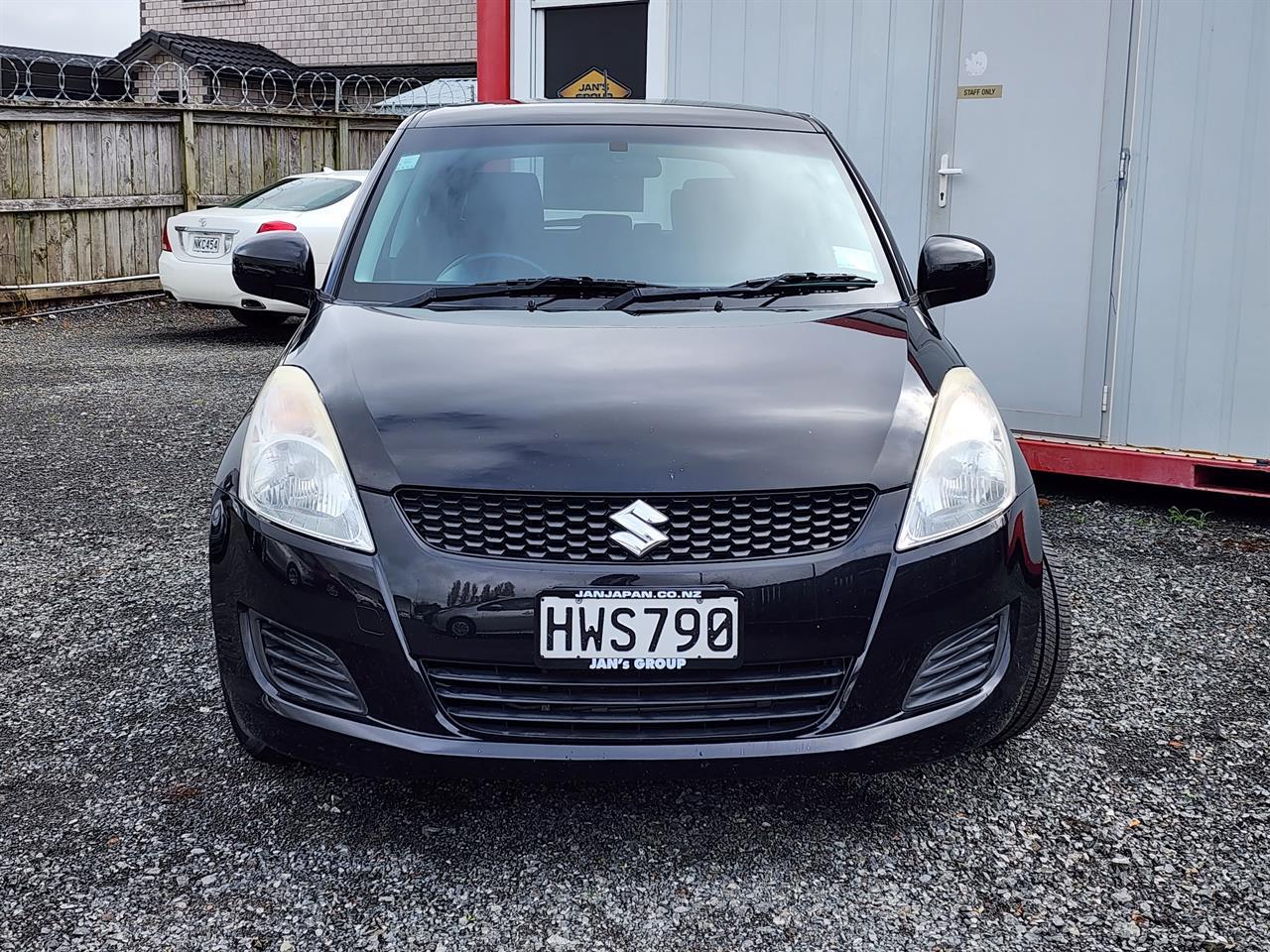 2013 Suzuki Swift