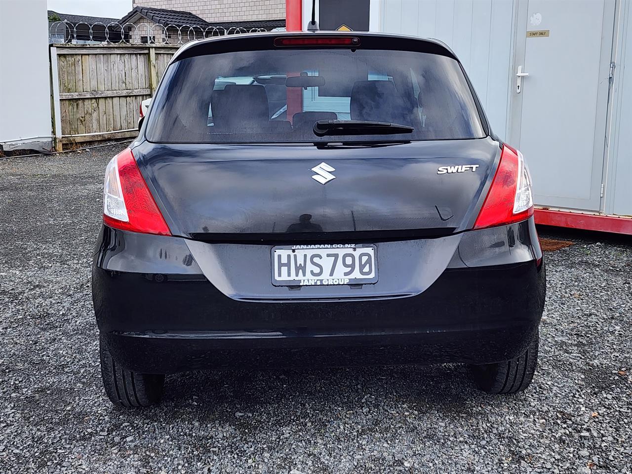 2013 Suzuki Swift