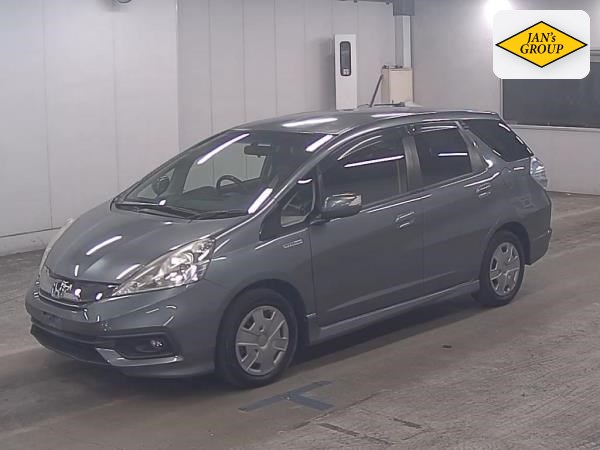 2014 Honda Fit