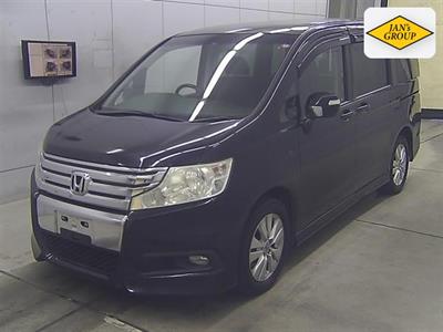 2010 Honda Step Wagon - Thumbnail