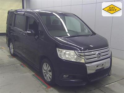 2010 Honda Step Wagon - Thumbnail