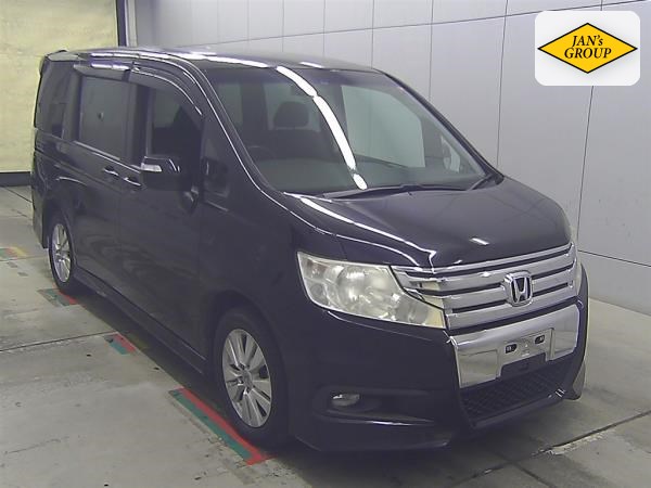 2010 Honda Step Wagon