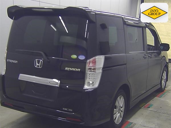 2010 Honda Step Wagon