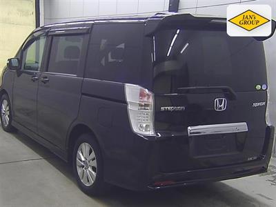 2010 Honda Step Wagon - Thumbnail