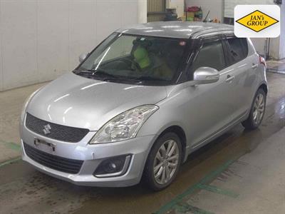 2016 Suzuki Swift - Thumbnail