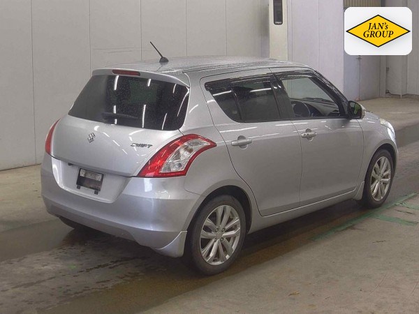 2016 Suzuki Swift