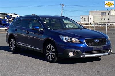 2016 Subaru Outback - Thumbnail