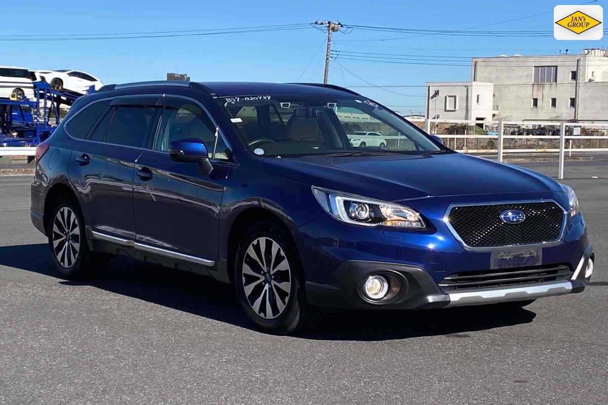 2016 Subaru Outback