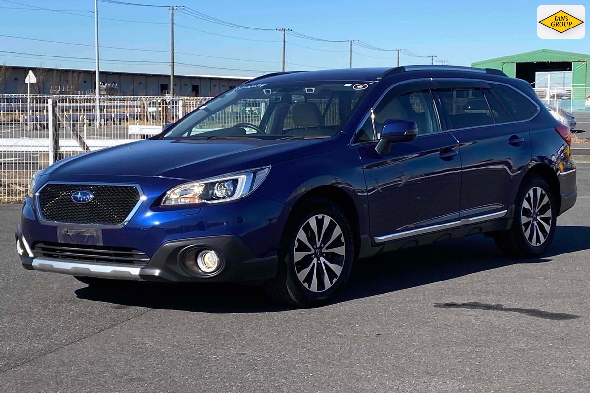 2016 Subaru Outback