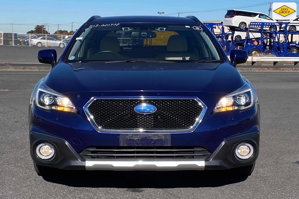 2016 Subaru Outback