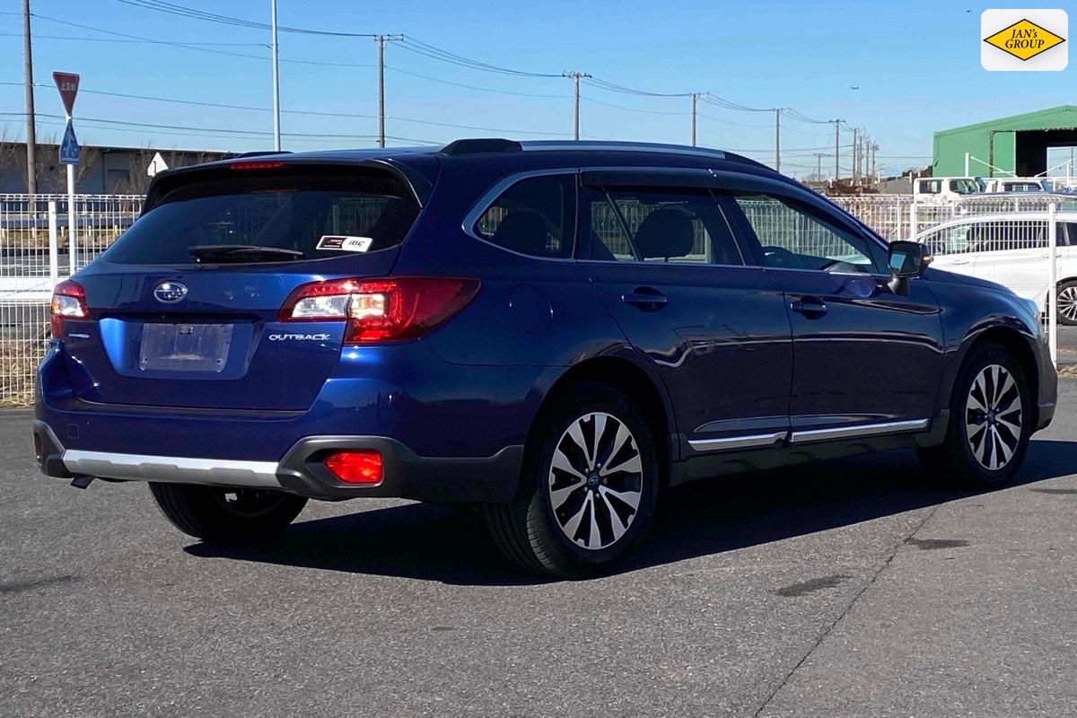 2016 Subaru Outback