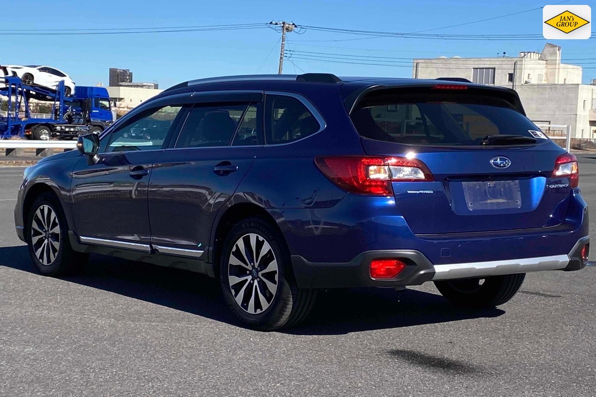 2016 Subaru Outback