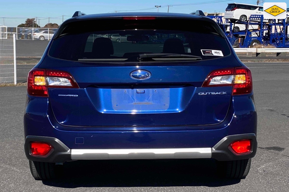 2016 Subaru Outback