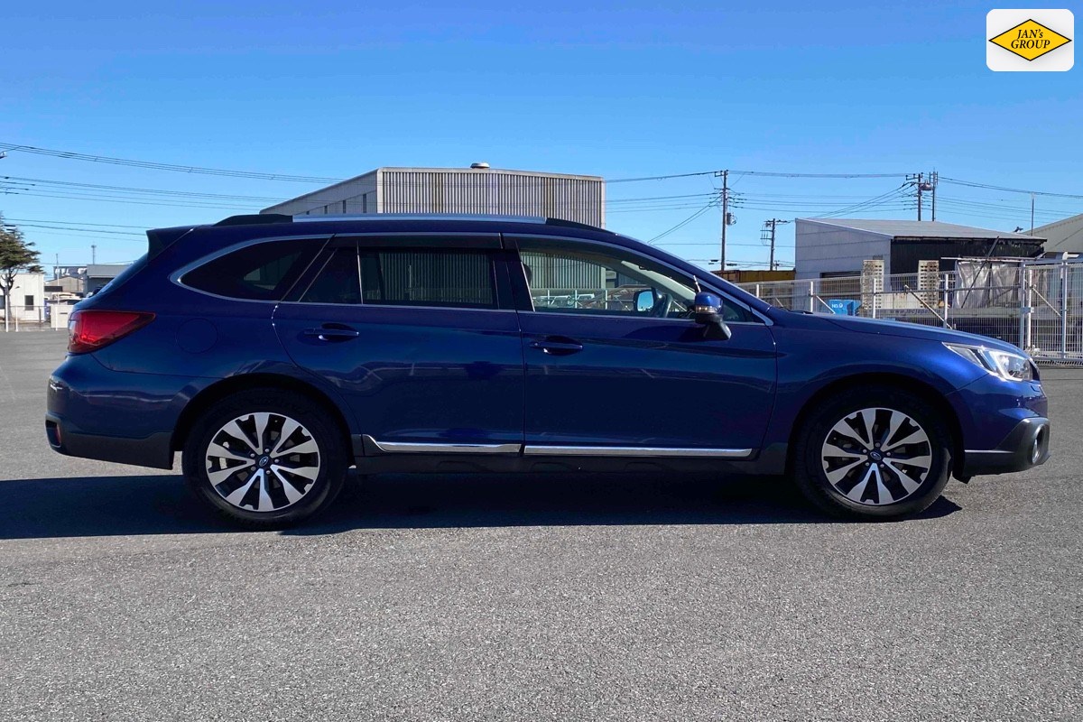 2016 Subaru Outback