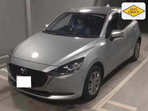 2019 Mazda 2