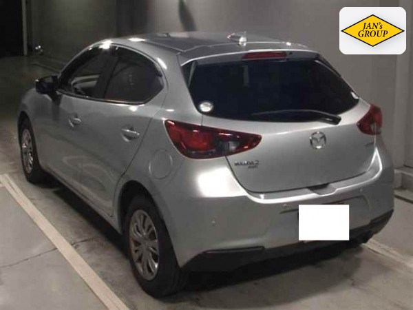 2019 Mazda 2