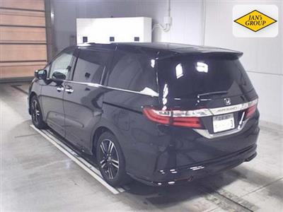 2015 Honda Odyssey - Thumbnail