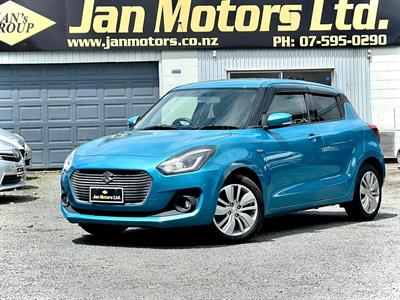 2017 Suzuki Swift - Thumbnail